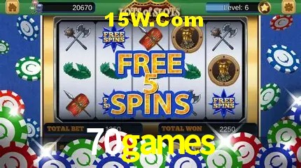 70games - cassino ao vivo