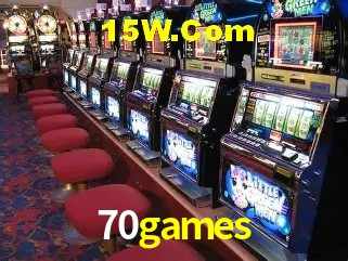 70games - Aplicativo Móvel